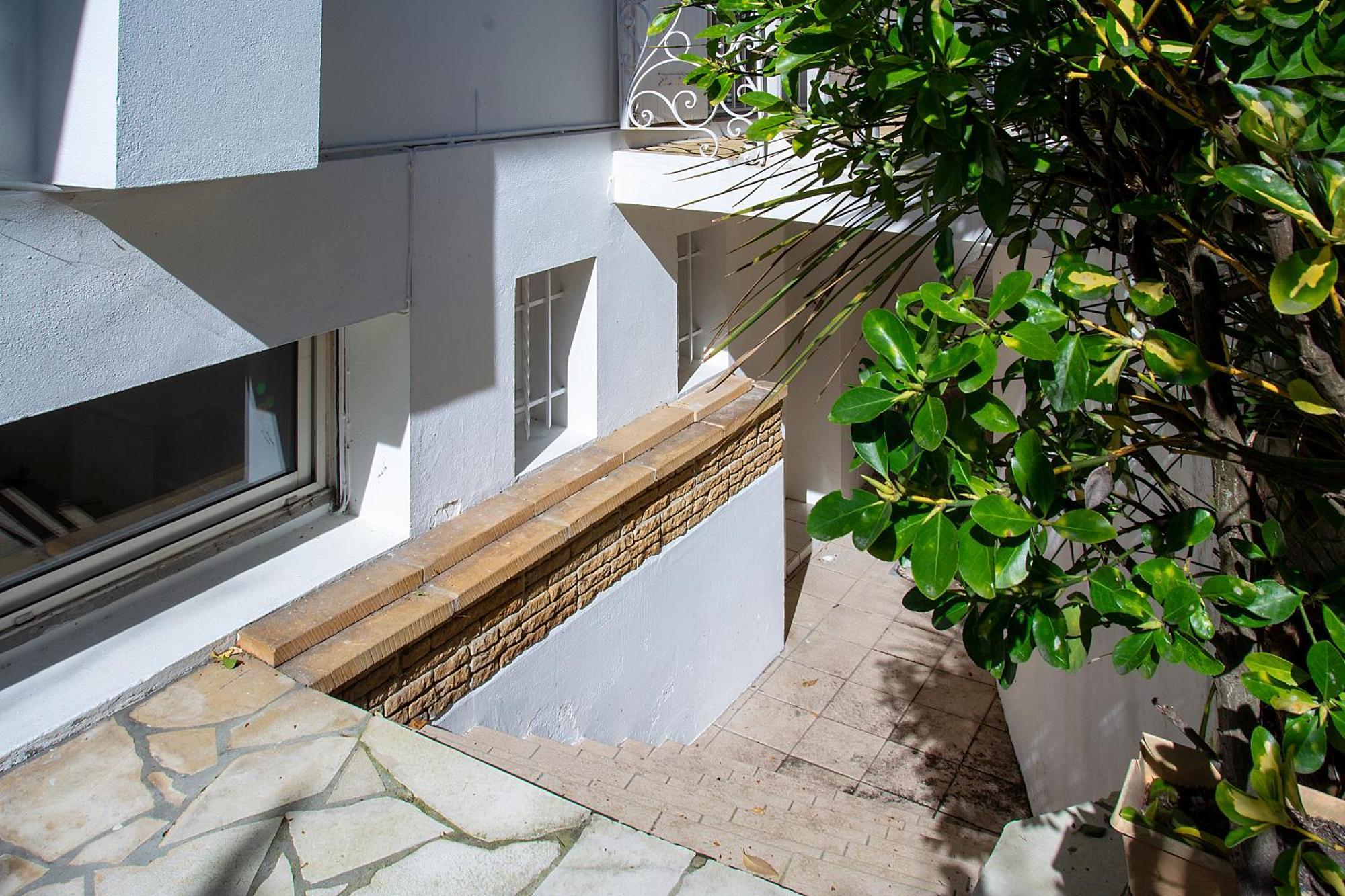Sejour Confortable A La Villa Neptune 2 Chambres Biarritz Eksteriør billede