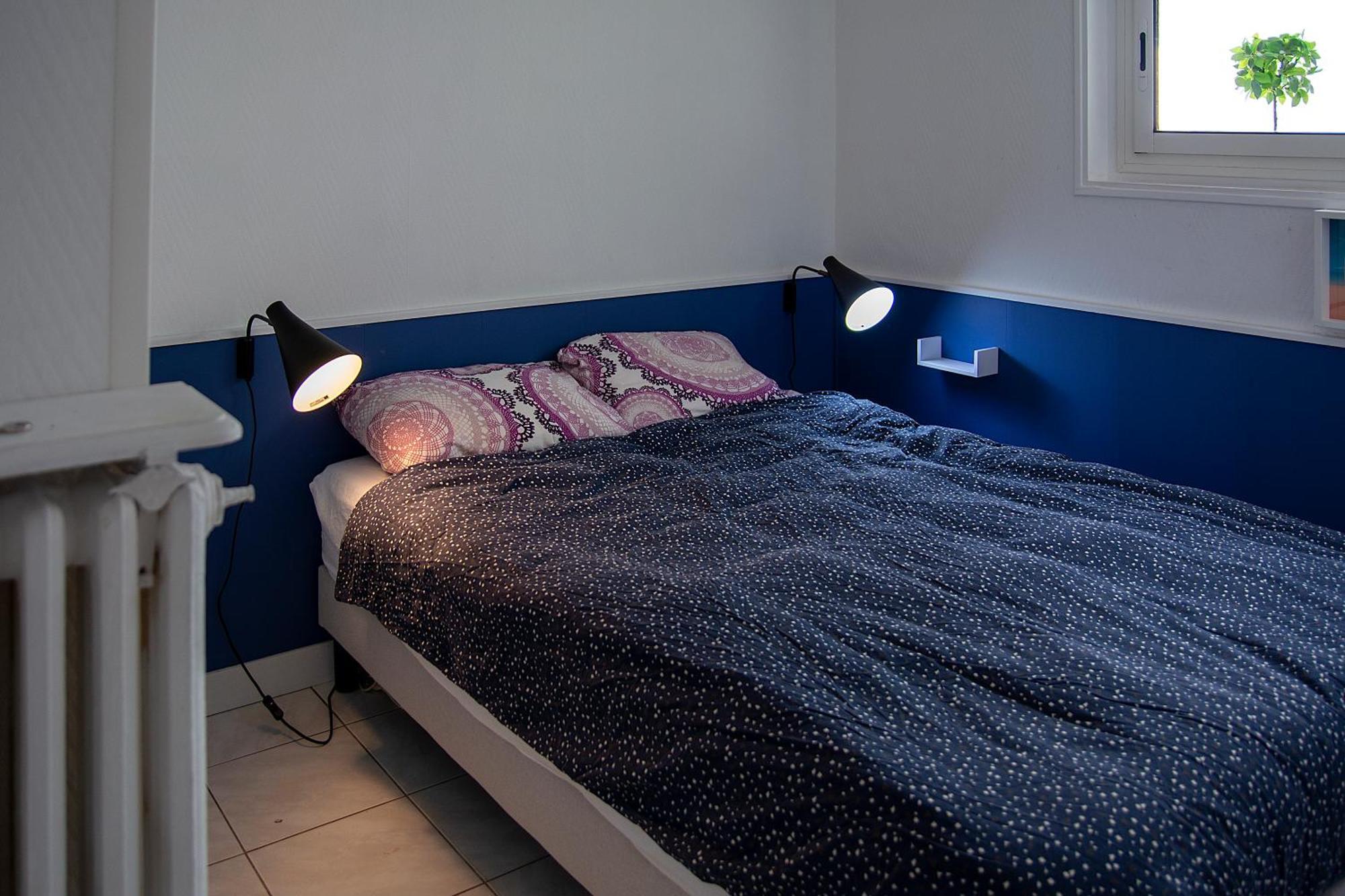 Sejour Confortable A La Villa Neptune 2 Chambres Biarritz Eksteriør billede