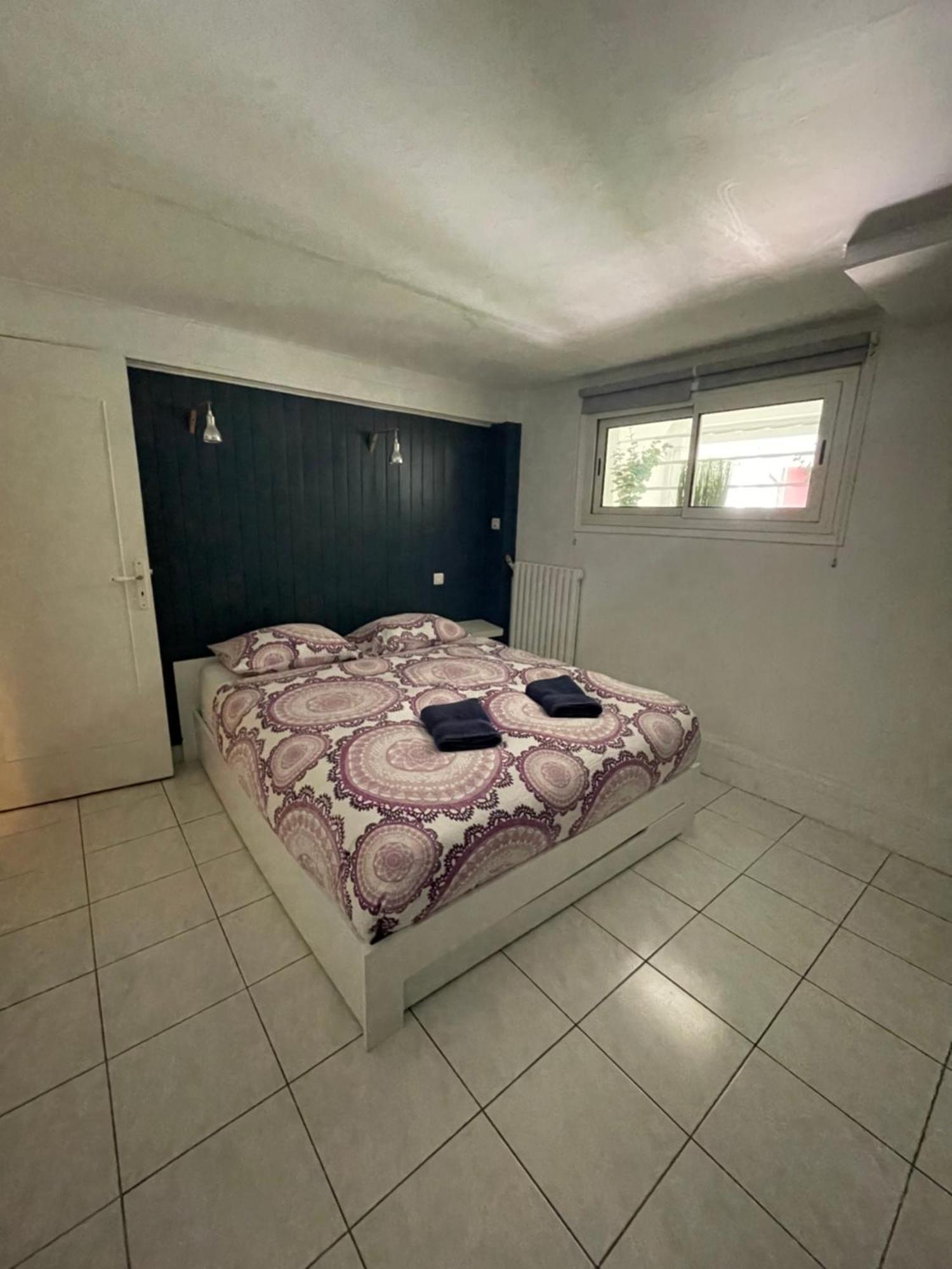 Sejour Confortable A La Villa Neptune 2 Chambres Biarritz Eksteriør billede