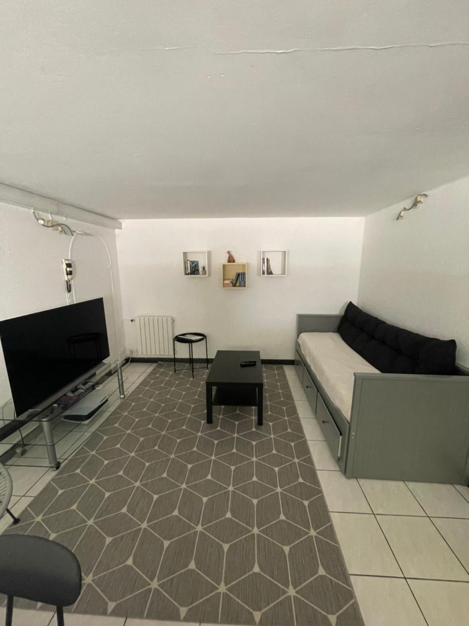 Sejour Confortable A La Villa Neptune 2 Chambres Biarritz Eksteriør billede
