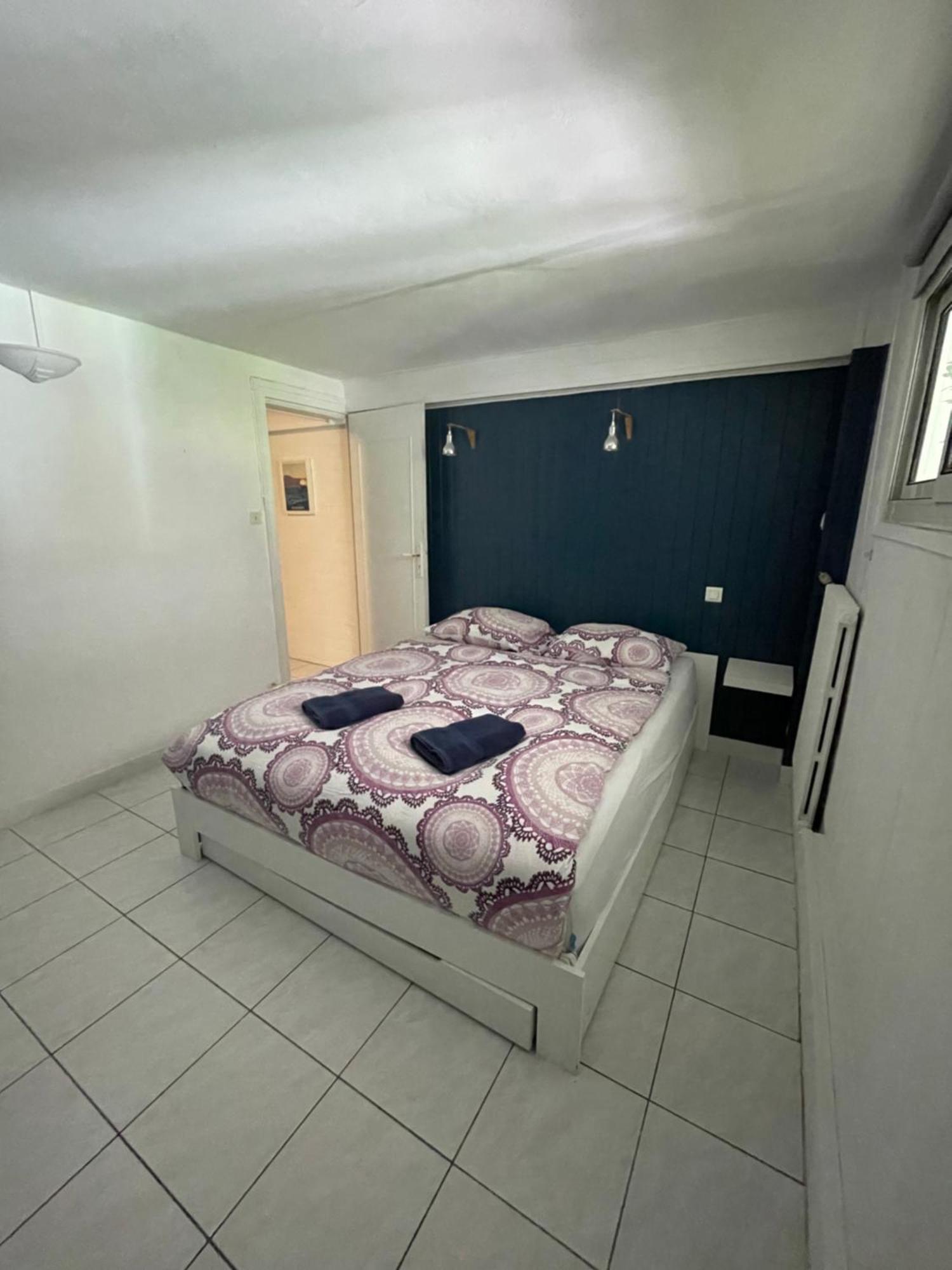 Sejour Confortable A La Villa Neptune 2 Chambres Biarritz Eksteriør billede