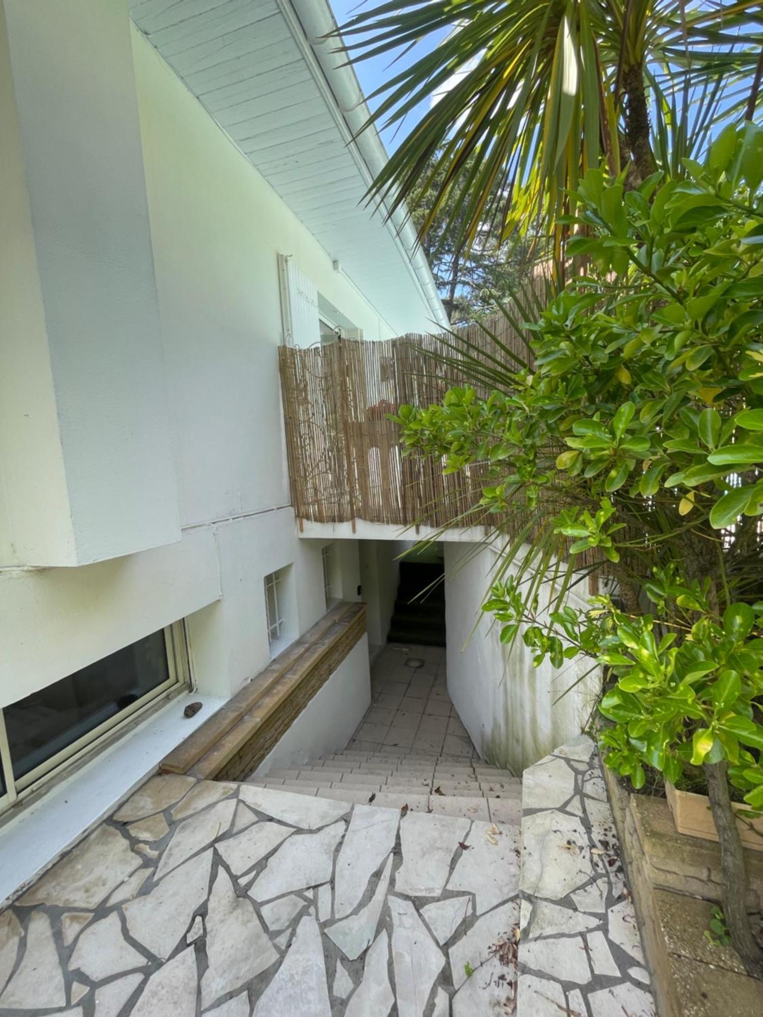 Sejour Confortable A La Villa Neptune 2 Chambres Biarritz Eksteriør billede
