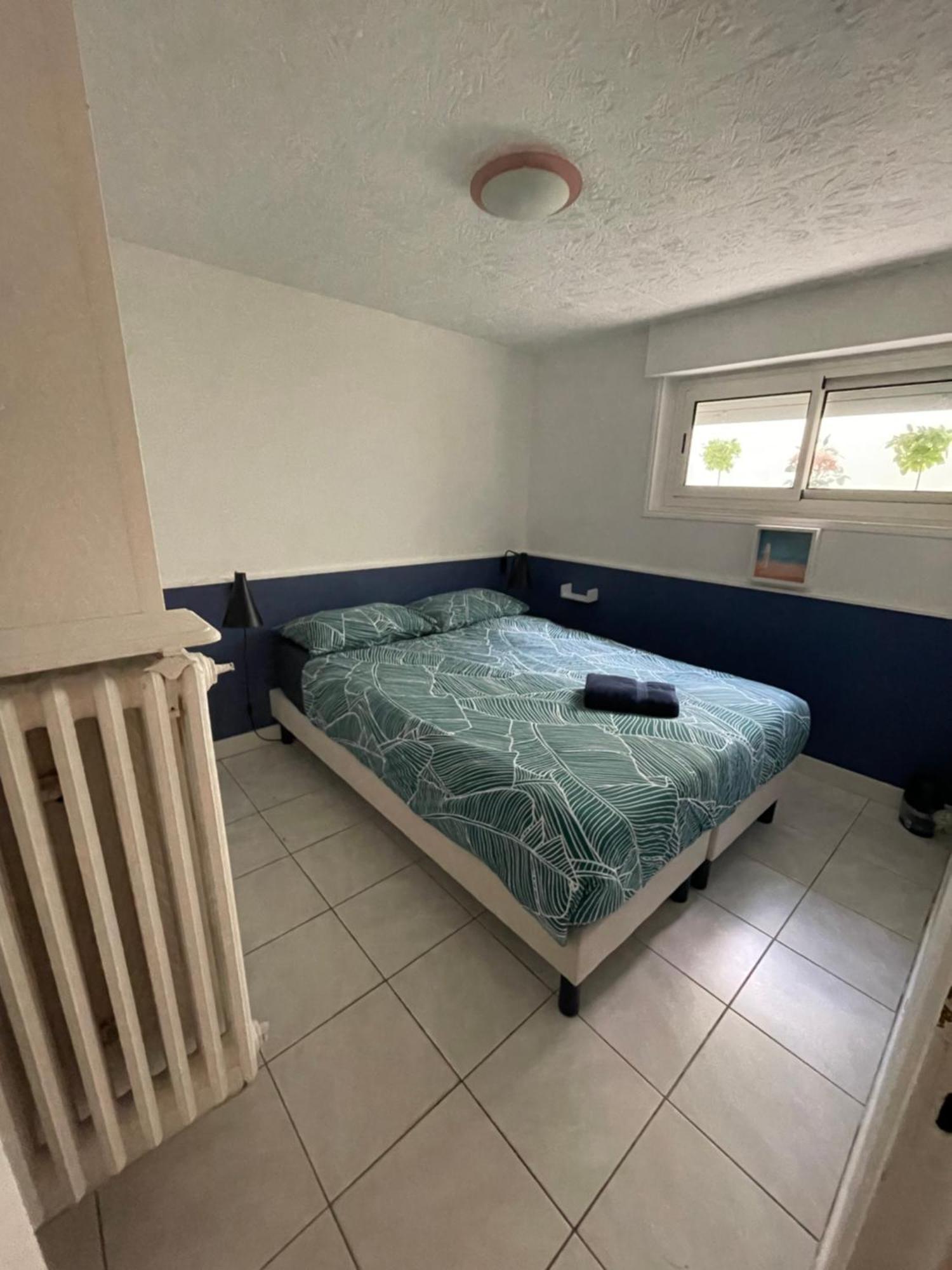 Sejour Confortable A La Villa Neptune 2 Chambres Biarritz Eksteriør billede
